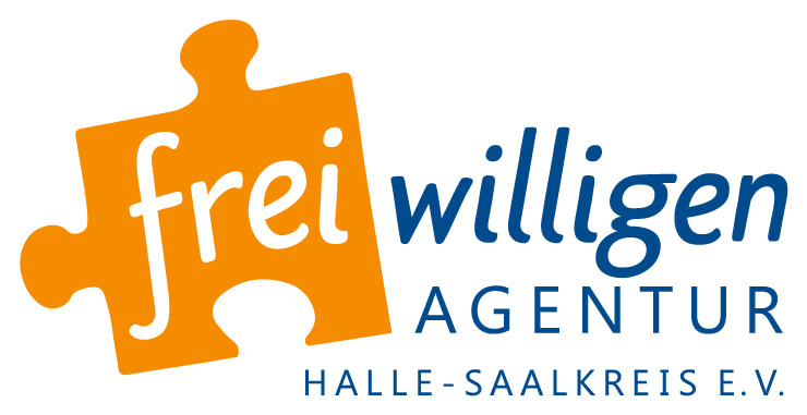 Logo der Freiwilligen Agentur Halle Saalkreis E.V.